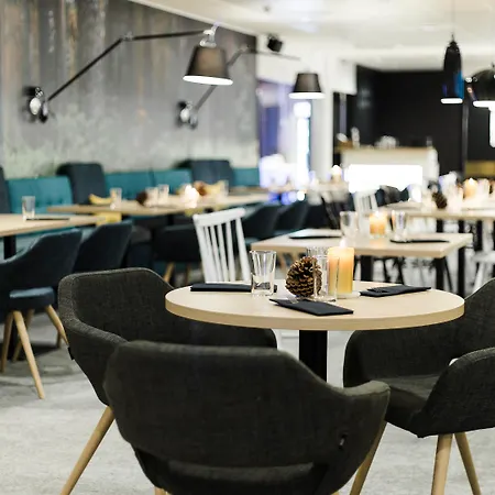 Quality Sveitsi Hotel