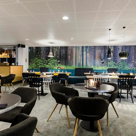 Quality Sveitsi Hotel 4*