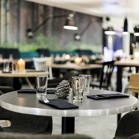 Quality Sveitsi Hotel 4*