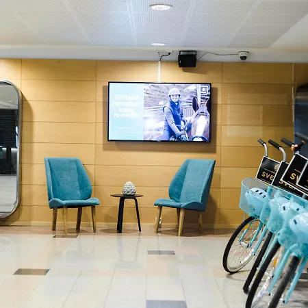 Отель Quality Sveitsi Хювинкяя