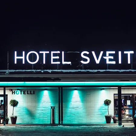 Quality Sveitsi 4*