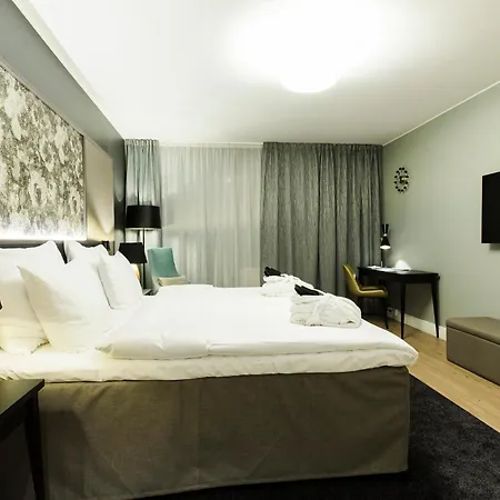 Hotel Quality Sveitsi 4*