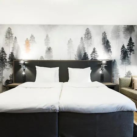 Hotel Quality Sveitsi 4*