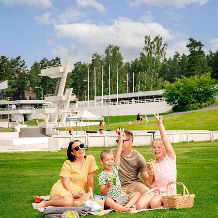 Sveitsi Hotel Hyvinkää