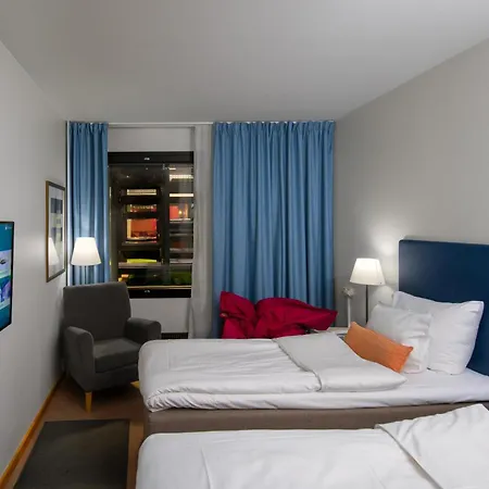 Отель Quality Sveitsi 4*