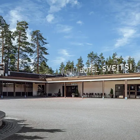 Hotel Quality Sveitsi Hyvinkää