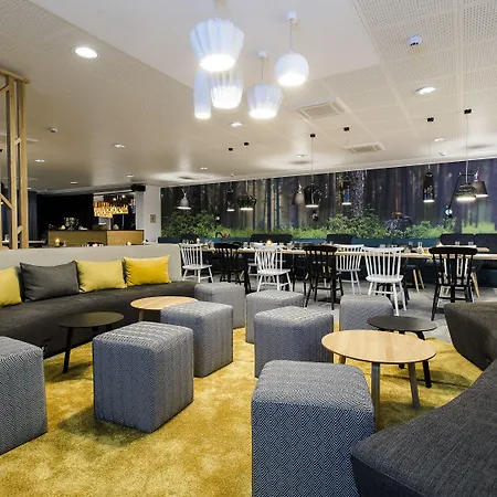 Отель Quality Sveitsi 4*