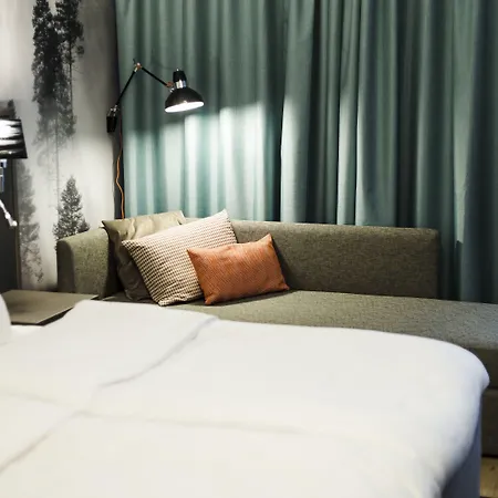 Quality Sveitsi 4* Hyvinkää