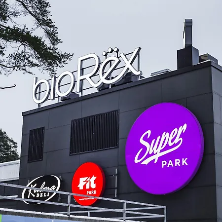 Quality Sveitsi Отель Хювинкяя