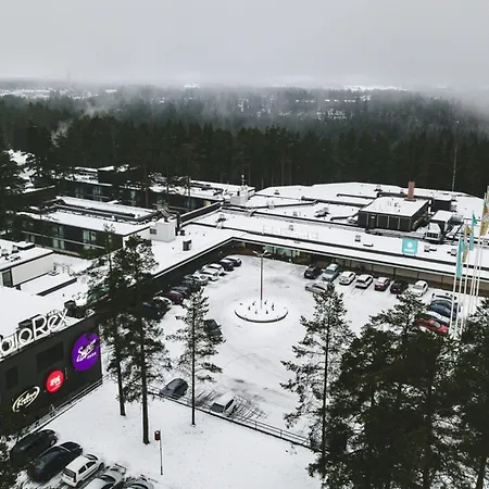 Quality Sveitsi 4* Hyvinkää