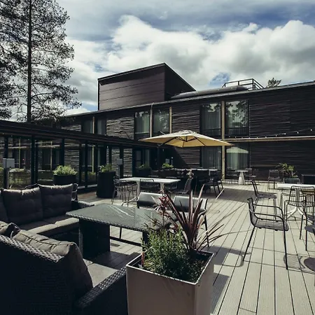 Quality Sveitsi Hotel 4*