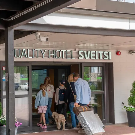 Quality Sveitsi Hotel Hyvinkää