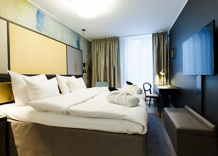 Quality Sveitsi Otel 4*