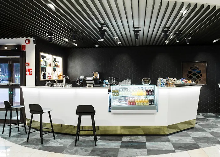 Quality Sveitsi Otel Hyvinkää