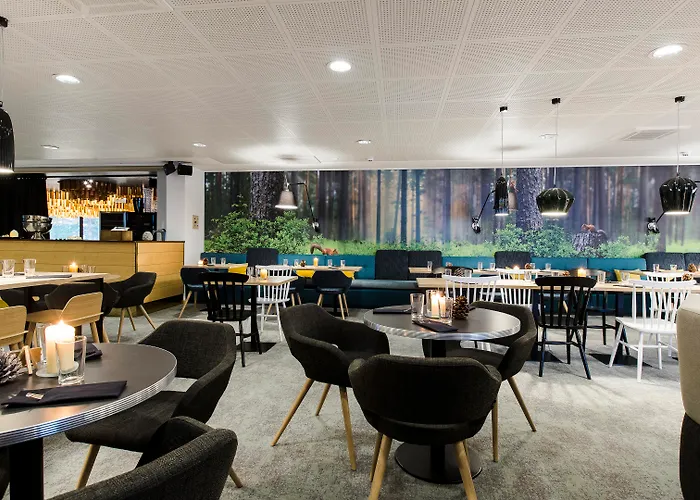 Quality Sveitsi Otel 4*