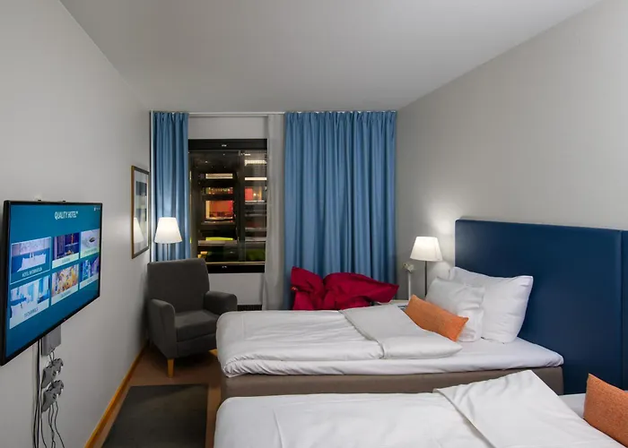 Otel Quality Sveitsi 4*