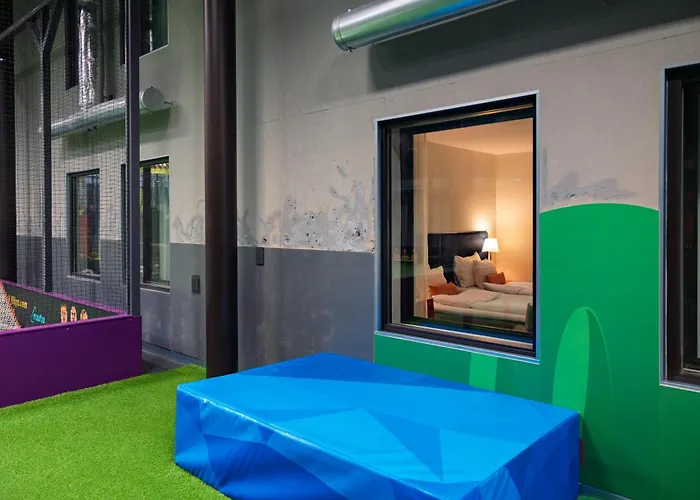 Quality Sveitsi Otel Hyvinkää