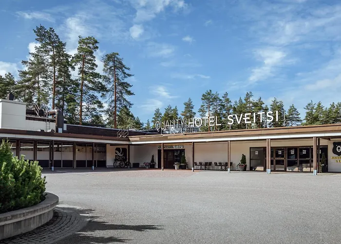 Otel Quality Sveitsi Hyvinkää