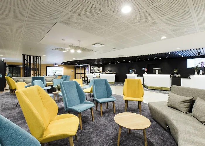 Quality Sveitsi Otel Hyvinkää