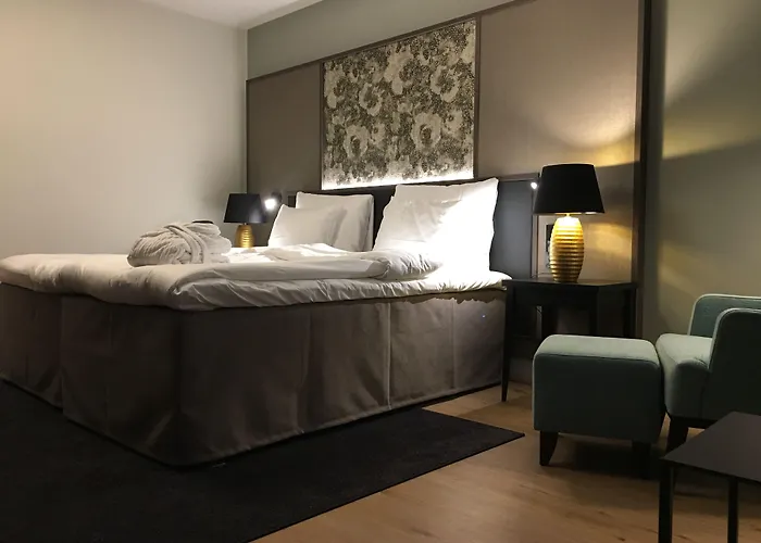 Quality Sveitsi Otel 4*