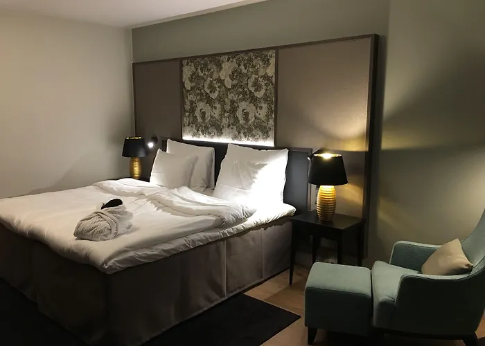 Quality Sveitsi 4* Hyvinkää