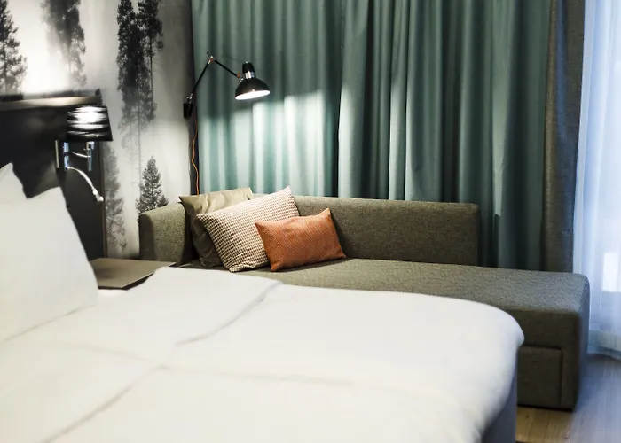 Quality Sveitsi 4* Hyvinkää