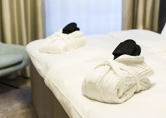 Quality Sveitsi Otel 4*