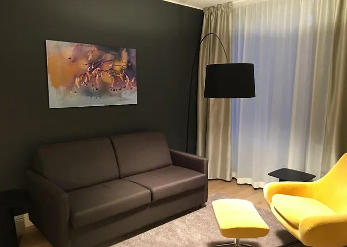 Quality Sveitsi Otel 4*