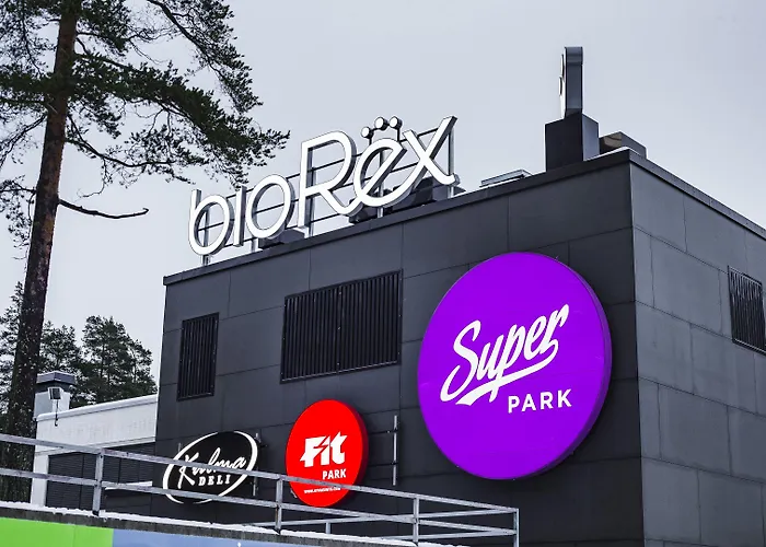 Quality Sveitsi Otel Hyvinkää