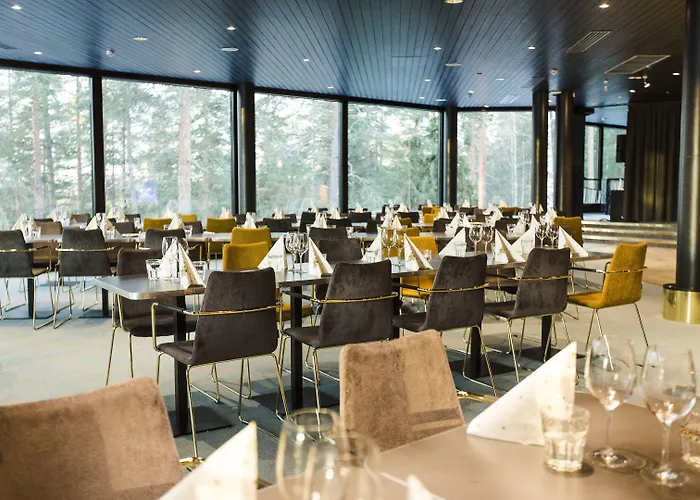 Quality Sveitsi Otel 4*