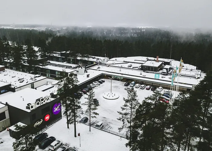 Quality Sveitsi 4* Hyvinkää