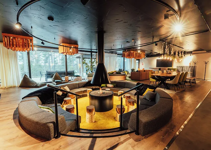 Quality Sveitsi Otel