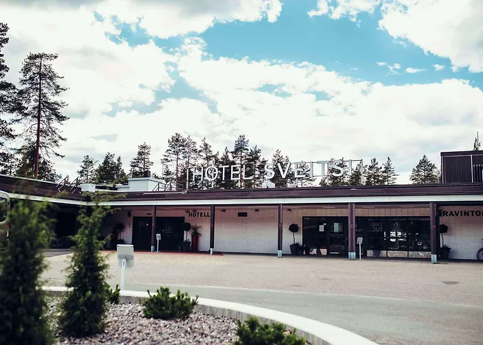 Quality Sveitsi Hyvinkää