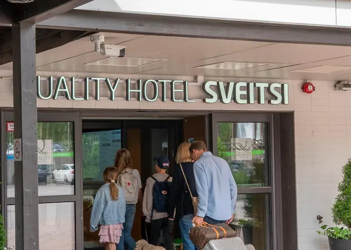 Quality Sveitsi Otel Hyvinkää